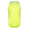 Trapezius Maximus Move Tank Top Mężczyźni-Neonowy Ż&oacute;łty