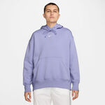 Nike ODZIEŻ Nike Sportswear Phoenix Fleece Oversized Bluza Kobiety-Fioletowy