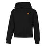 Dri-Fit Court Heritage Fleece Bluza Kobiety - czarny, 