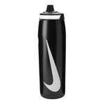 Nike Akcesoria Nike Refuel 946ml Butelka Do Picia-Czarny