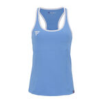 Tecnifibre ODZIEŻ Tecnifibre Team Tank Top Kobiety-Jasnoniebieski