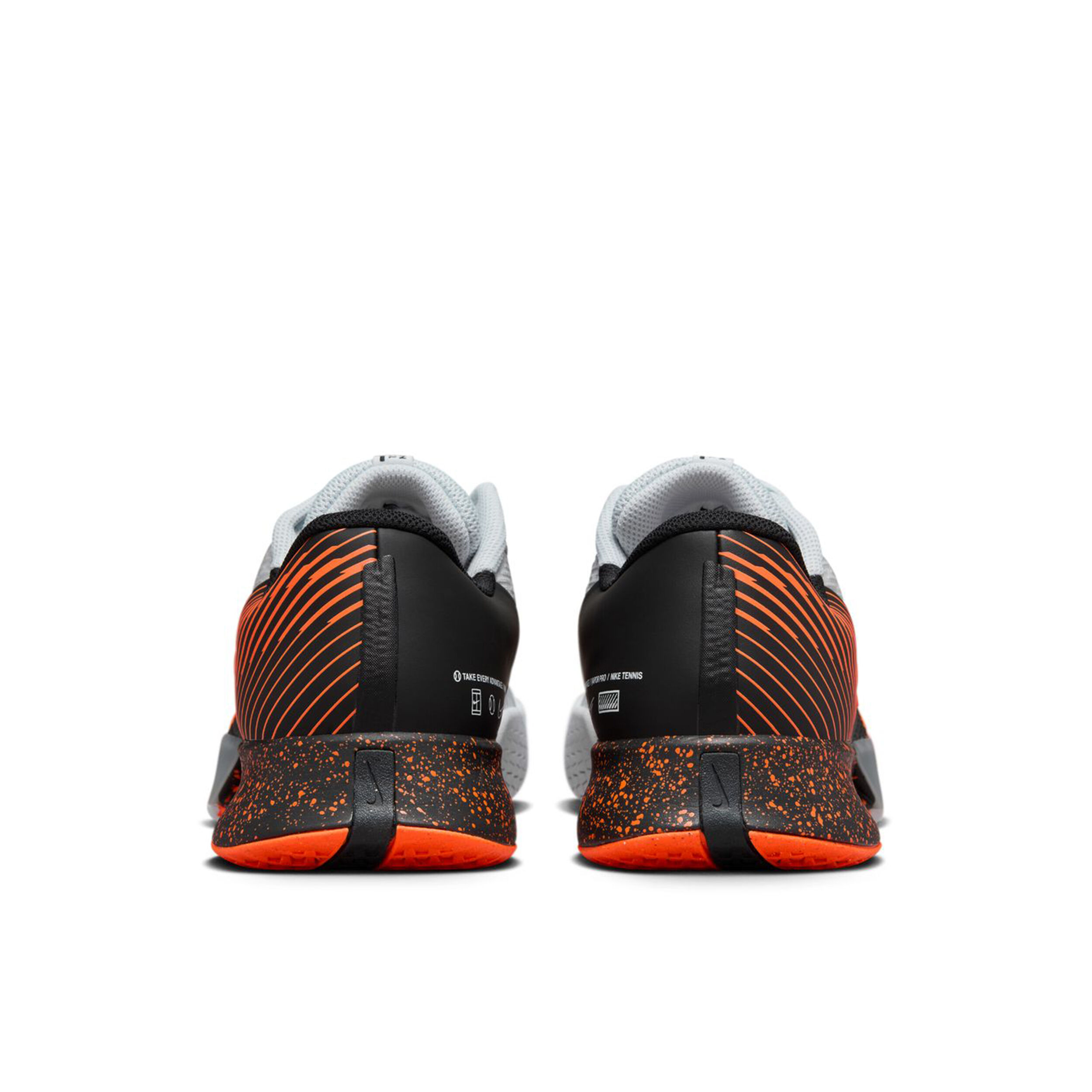シューズ(男性用) NIKE ZOOM  VAPOR PRO 2 HC (28cm) NIKE】Court Air Zoom Vapor Pro 2 Men's Clay Tennis Shoes