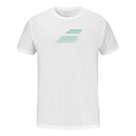 Babolat Exercise Big Flag Tee Men