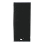 Nike Ręczniki Nike Fundamental Ręcznik 60x120cm - czarny, biały
