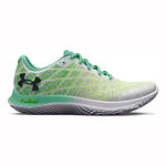 Under Armour Buty do biegania Under Armour Flow Velociti Wind 2 But neutralny Kobiety - biały, zieleń