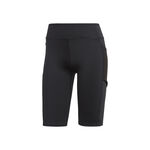 adidas ODZIEŻ adidas Match Short Getry Kobiety-Czarny