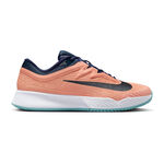 Nike Buty tenisowe Nike Vapor Pro 3 Buty Do Tenisa Ziemnego Mężczyźni-Morela,Biały
