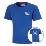 Quiet Please Koszulka Quiet Please Crush TMTTC Koszulka Kobiety-niebieski, biały