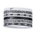 Nike Printed Assorted Headbands 6er Pack