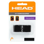 HEAD Podstawowe owijaki HEAD HydroSorb Opakowanie 1 Szt.-Czarny