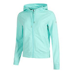 Fila ODZIEŻ Fila Skare Bluza Dresowa Kobiety-Zieleń
