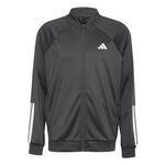 adidas 3 Stripes Knit Jacket
