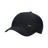 Dri-Fit Club Kids Metal Swoosh Czapka Dzieci-Czarny