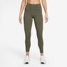 Dri-FIT One High Rise 7/8 Getry Kobiety - oliwka, 