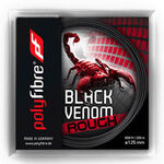 Polyfibre Polyfibre Venom Rough Zestaw Naciągów 12,2m-Czarny