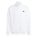 adidas ODZIEŻ adidas Walk On Kurtka Treningowa Mężczyźni-Biały