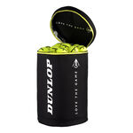 Dunlop Wymagania dla trener&oacute;w Dunlop Tennis Ball Bag Kosz Na Piłki-Czarny