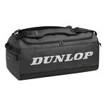 Dunlop Dunlop Pro Holdall Torba Na Rakiete-Czarny,Biały