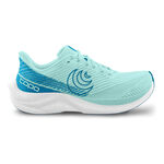TOPO ATHLETIC Buty do biegania TOPO ATHLETIC Cyclone 3 But zawodniczy Kobiety - turkus, niebieski