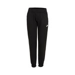 Nike ODZIEŻ Nike Club Fleece Loose Spodnie Dresowe Dziewczynki-Czarny,Biały