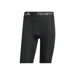 adidas ODZIEŻ adidas Tech-Fit Base Szorty Mężczyźni-Czarny