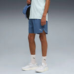 Puma ODZIEŻ Puma Ultraweave 5in Spodenki do biegania Mężczyźni - niebieski, 