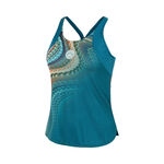 BIDI BADU ODZIEŻ BIDI BADU Komodo Tank Top Dziewczynki-Petrol