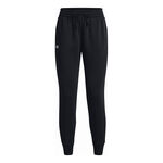 Under Armour ODZIEŻ Under Armour Rival Spodnie Dresowe Kobiety-Czarny