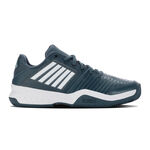 K-Swiss Buty tenisowe K-Swiss Court Express Buty Do Tenisa Ziemnego Mężczyźni-Petrol,Biały