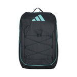 adidas adidas Protour Pro Tour 3.3 Plecak-Antracyt,Niebieski