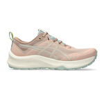 ASICS Buty do biegania ASICS Trabuco Terra 3 But trailowy Kobiety - morela, zieleń