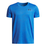 Under Armour ODZIEŻ Under Armour Tech Vent Koszulka Chłopcy-Niebieski