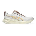 ASICS Buty do biegania ASICS Gel-Cumulus 27 But neutralny Mężczyźni - biały, fiolet