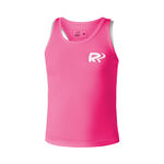 Racket Roots ODZIEŻ Racket Roots Teamline Tank Top Dziewczynki-Różowy