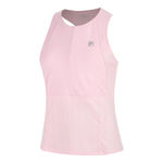 Fila Tank top Fila Ivette Tank top Kobiety-r&oacute;ż, limonka