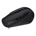 Dunlop Dunlop Team Thermo Torba na rakiete 3s - czarny