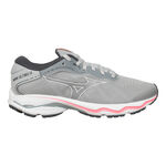 Mizuno Buty do biegania Mizuno Wave Ultima 14 But neutralny Kobiety - szary, biały