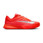 Nike Buty tenisowe Nike Vapor Pro 3 Buty Do Tenisa Ziemnego Kobiety-Neonowy Czerwony,Srebrny