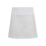 adidas ODZIEŻ adidas Club Pleated Spódnica Dziewczynki-Biały