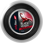 Polyfibre Polyfibre Venom Rough Szpula Do Naciągów 200m-Czarny