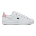 Lacoste Buty do tenisa Lacoste Carnaby Set Sneakersy Kobiety-Biały,R&oacute;żowy