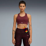 Puma ODZIEŻ Puma PWRbreathe Stanik sportowy Kobiety - czerwony, 