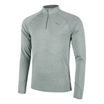 Puma ODZIEŻ Puma Velocity Cloudspun 1/4 Zip Koszulka do biegania Mężczyźni - zieleń, 
