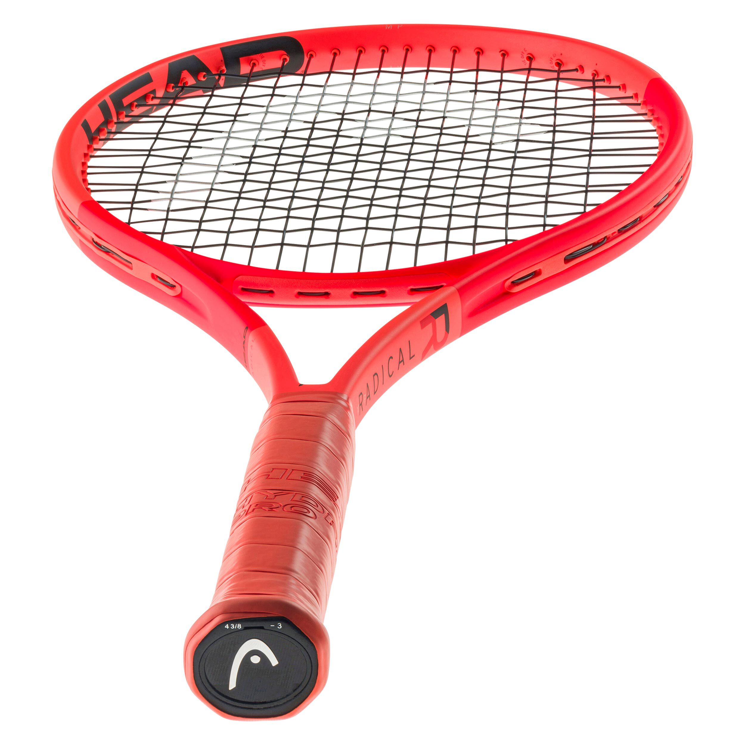 HEAD Radical MP 2025 グリップ２ HEAD Radical MP 2025 Rakieta Turniejowa | Tennis-Point