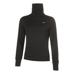 Nike ODZIEŻ Nike Element Swift Therma-Fit Koszulka do biegania Kobiety - czarny, 