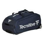 Tecnifibre Tecnifibre Tour Endurance Rolling Torba Na Rakiete-Ciemnoniebieski