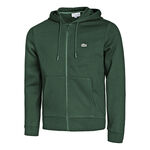 Lacoste ODZIEŻ Lacoste Classic Bluza Dresowa Mężczyźni-Zieleń