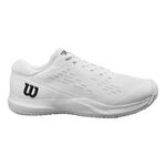 Wilson Buty tenisowe Wilson Rush Pro Ace Buty Do Tenisa Allcourt Mężczyźni-Biały