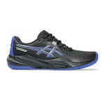ASICS Buty tenisowe ASICS Gel-Challenger 15 Buty Do Tenisa Allcourt Mężczyźni-Czarny,Ciemnoniebieski
