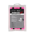 Bullpadel Owijki Bullpadel GB-1601 PACK 12 COMFORT ABSORBENT-Różowy